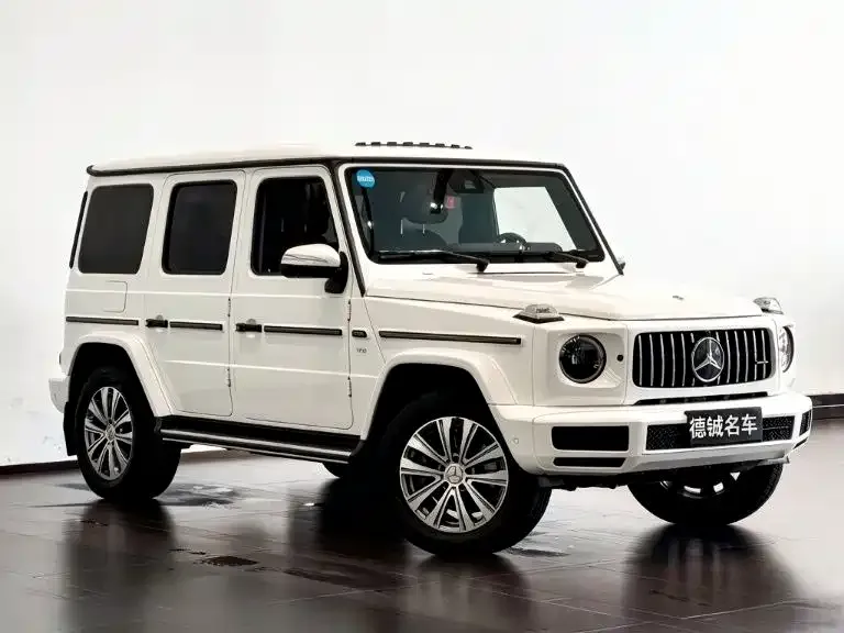 Mercedes-Benz G-Class 2021 из CN, фото 3