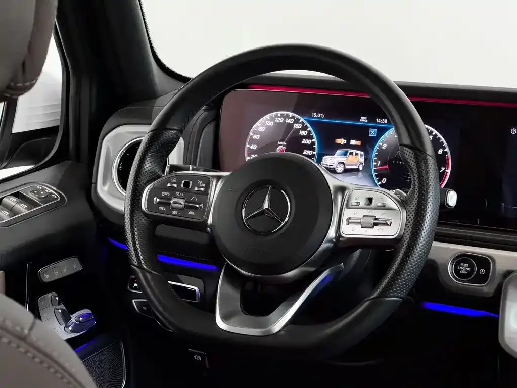 Mercedes-Benz G-Class 2021 из CN, фото 5