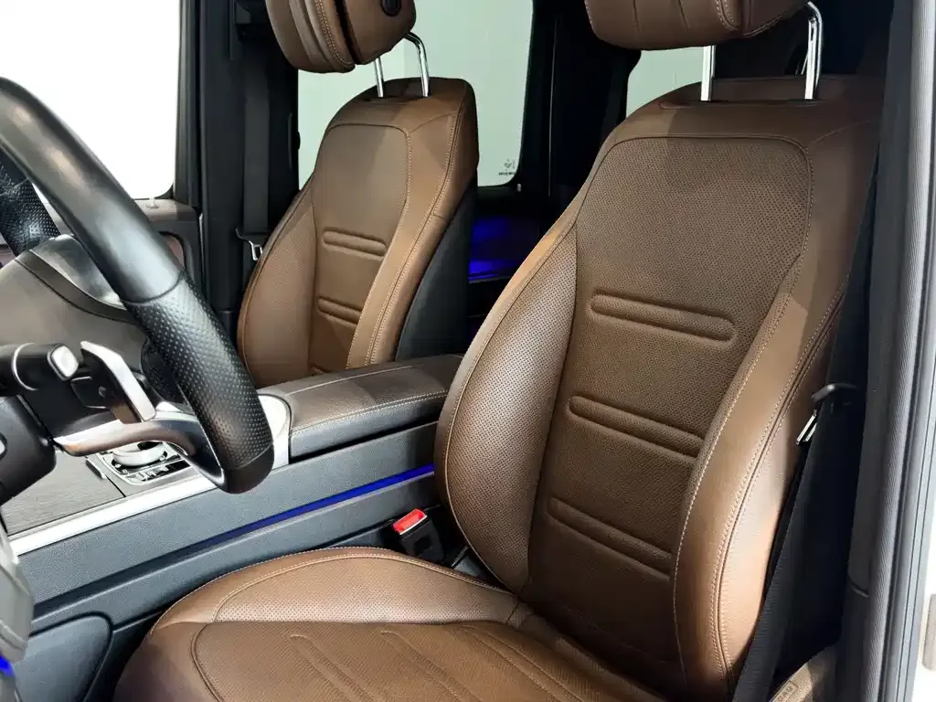 Mercedes-Benz G-Class 2021 из CN, фото 6
