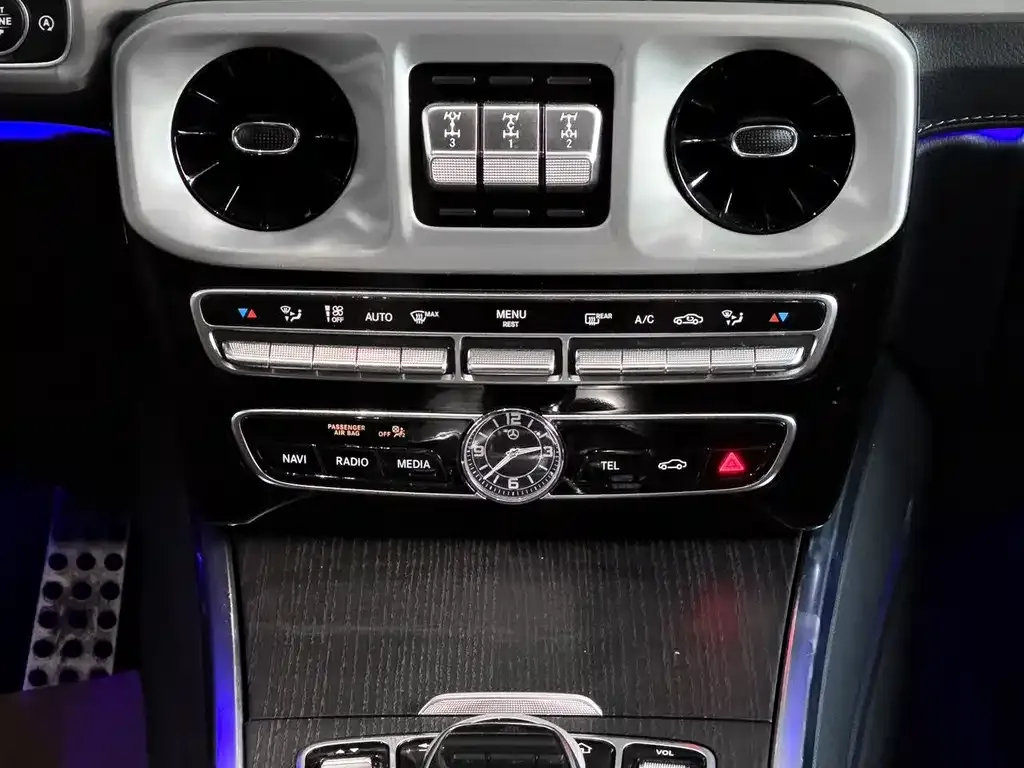 Mercedes-Benz G-Class 2021 из CN, фото 4