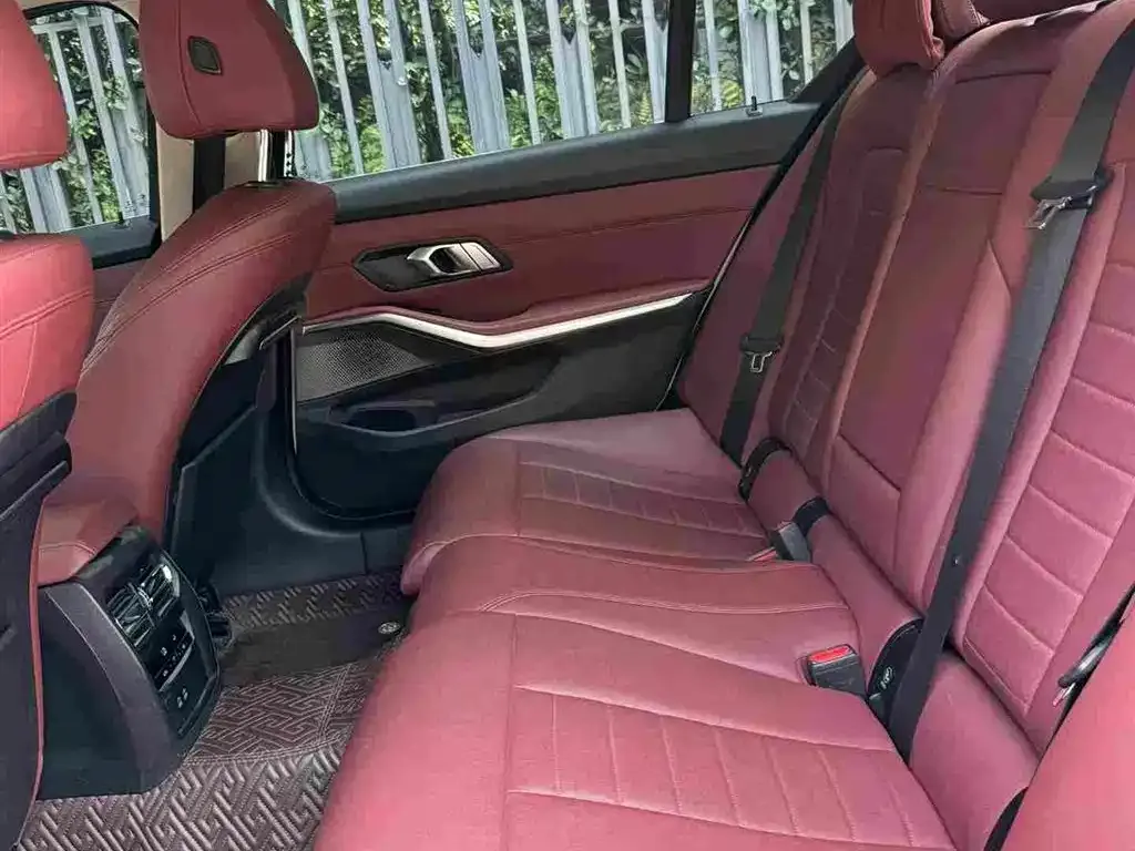 BMW 3 Series 2021 из CN, фото 9