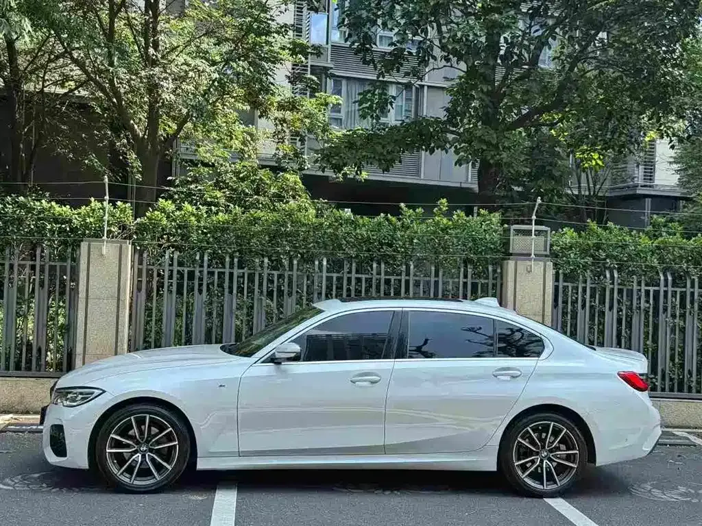 BMW 3 Series 2021 из CN, фото 4