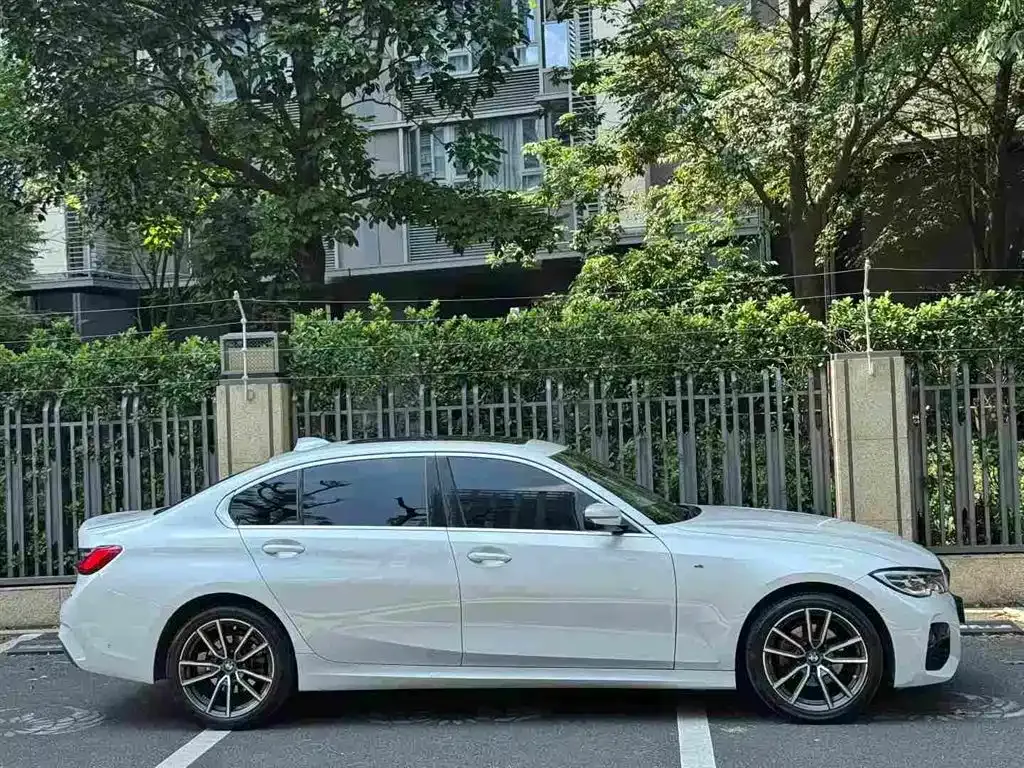 BMW 3 Series 2021 из CN, фото 3