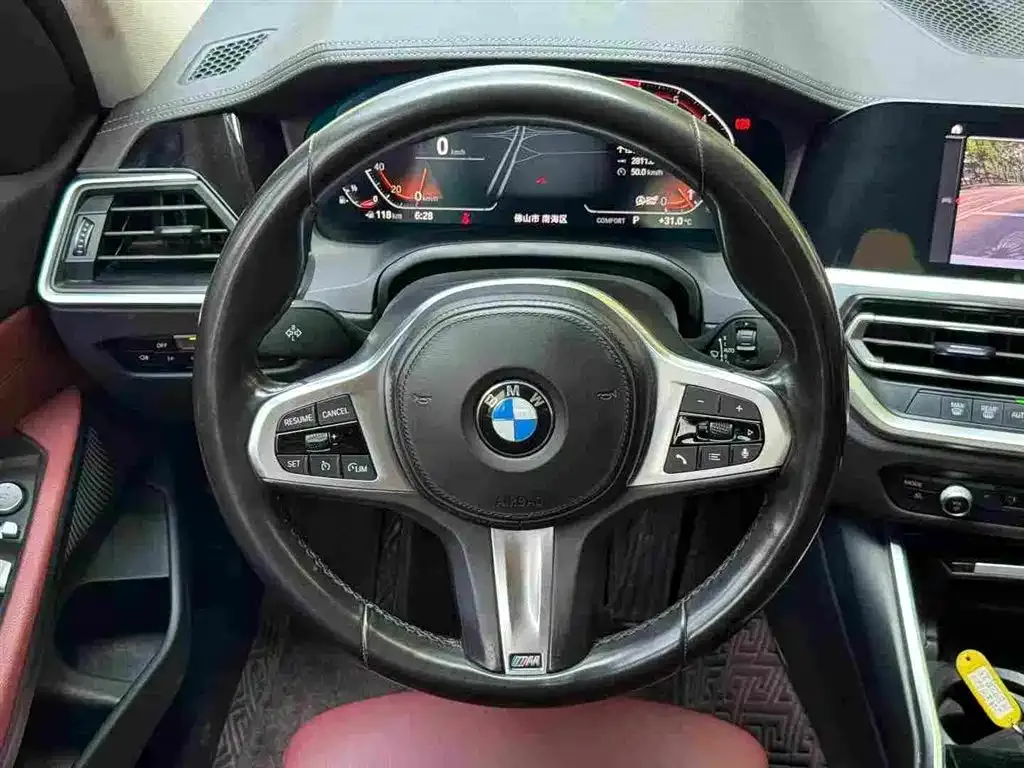 BMW 3 Series 2021 из CN, фото 5