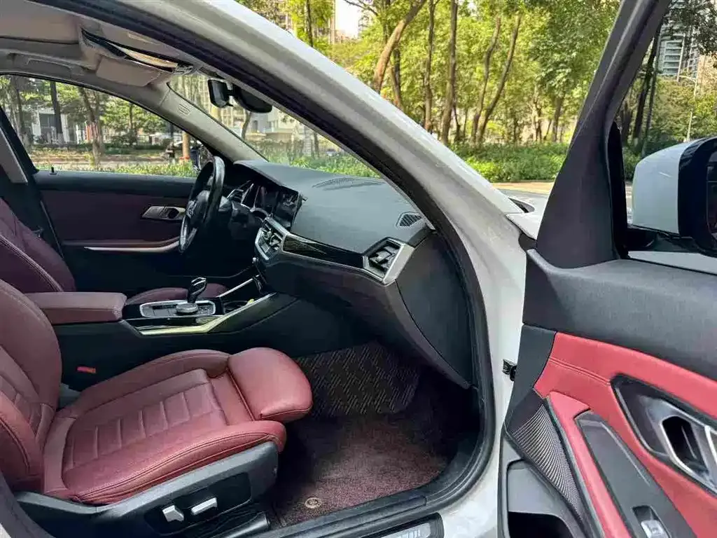 BMW 3 Series 2021 из CN, фото 8