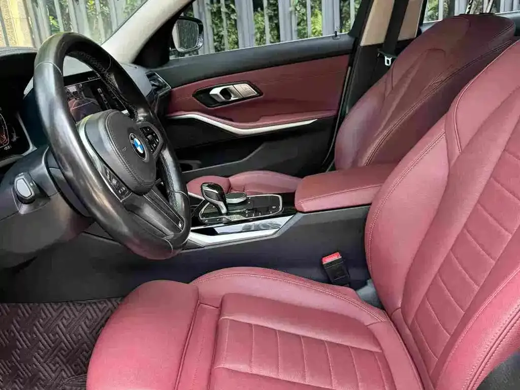 BMW 3 Series 2021 из CN, фото 7