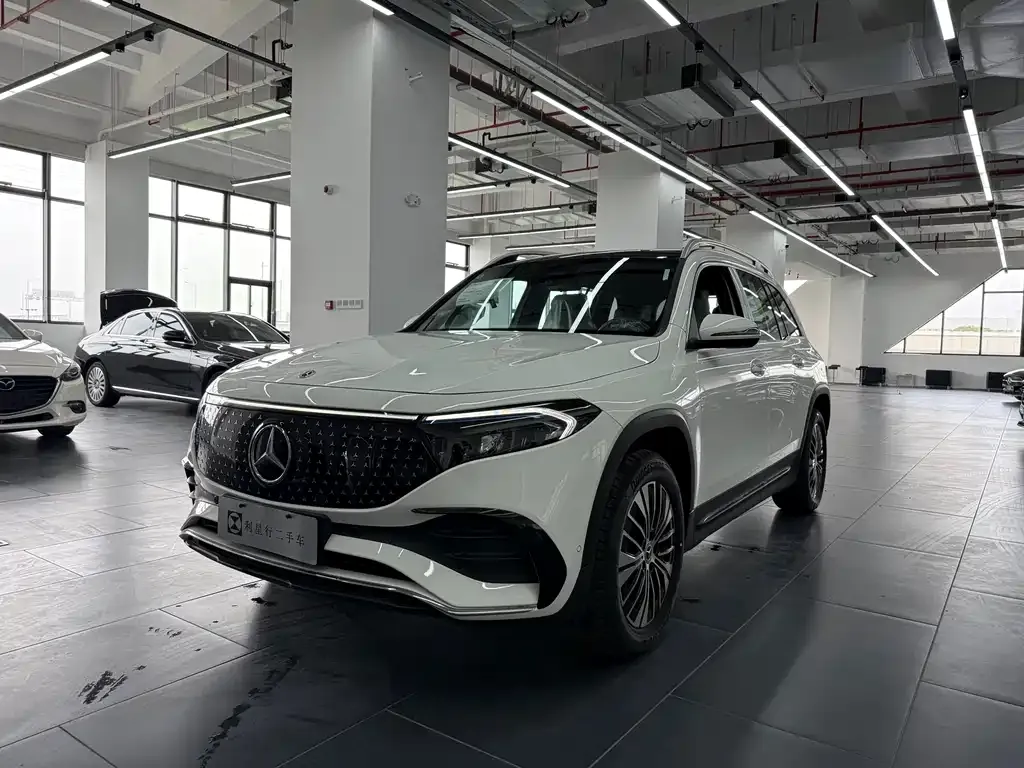 Mercedes-Benz EQB