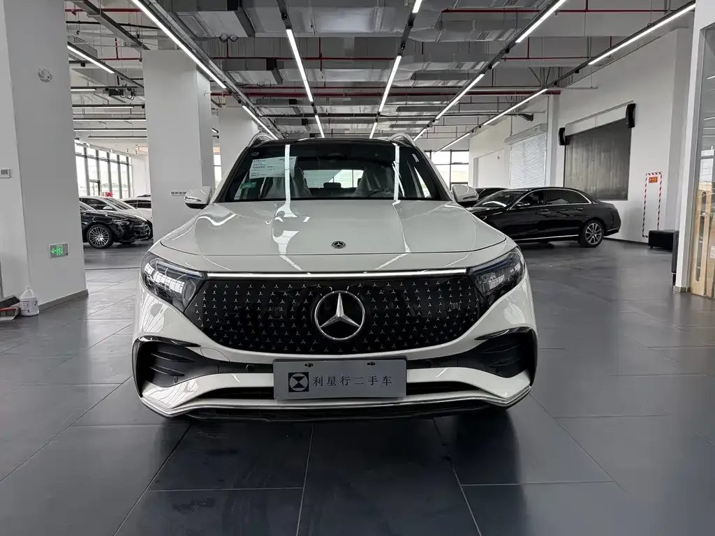 Mercedes-Benz EQB 2026 из CN, фото 10