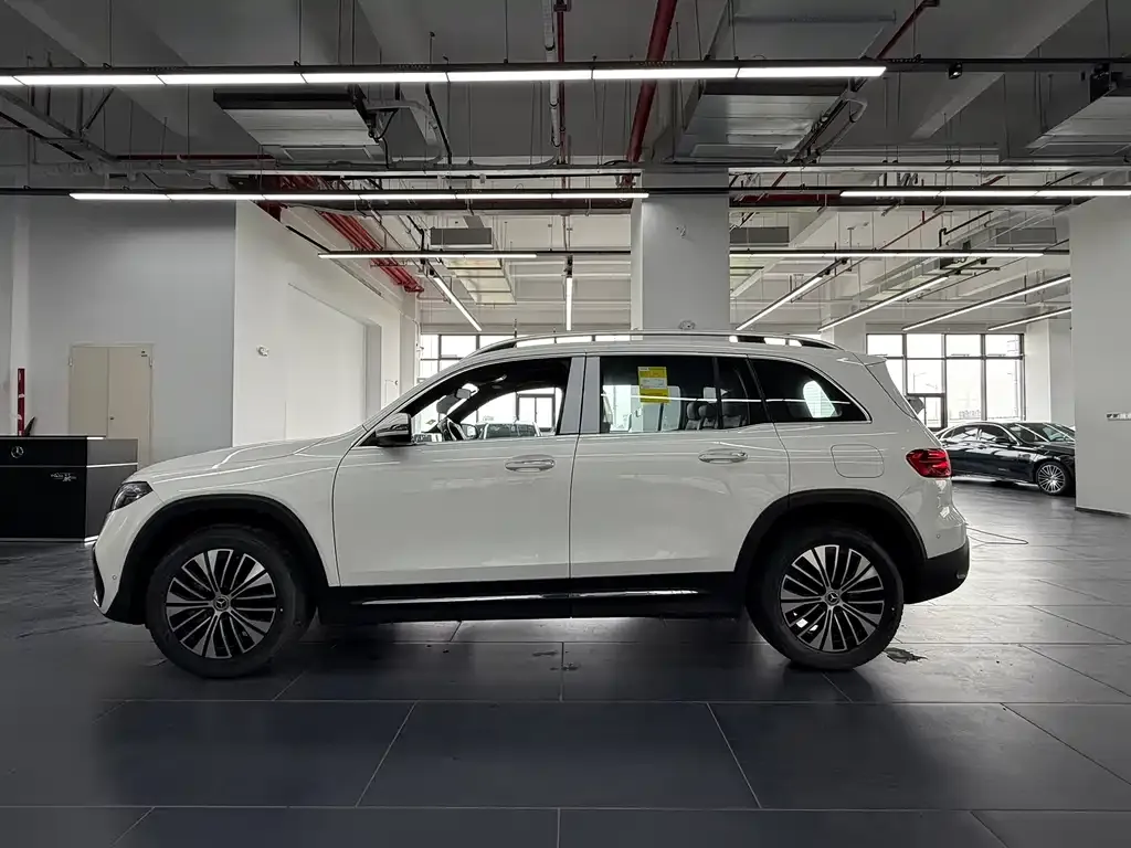 Mercedes-Benz EQB 2026 из CN, фото 5