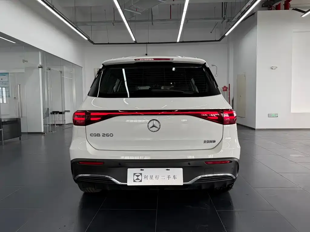 Mercedes-Benz EQB 2026 из CN, фото 6
