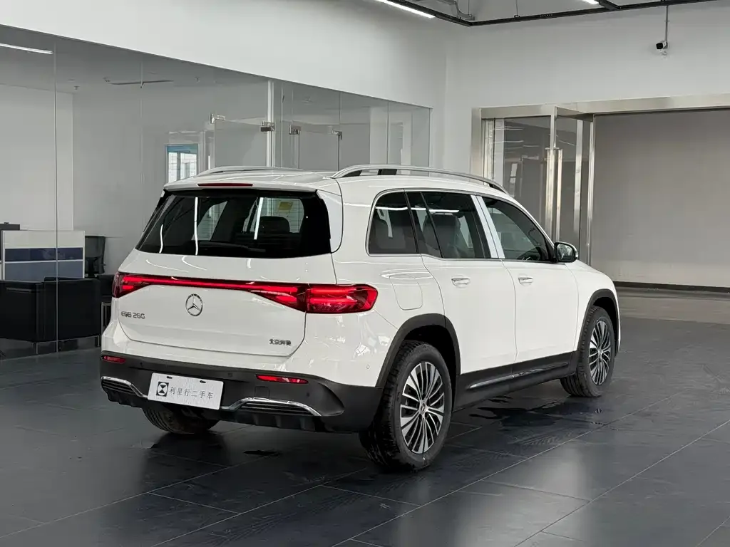 Mercedes-Benz EQB 2026 из CN, фото 9