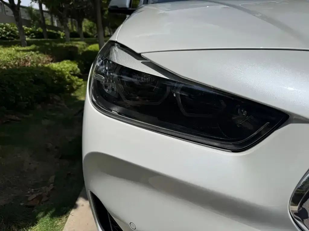 BMW X2 2023 из CN, фото 7