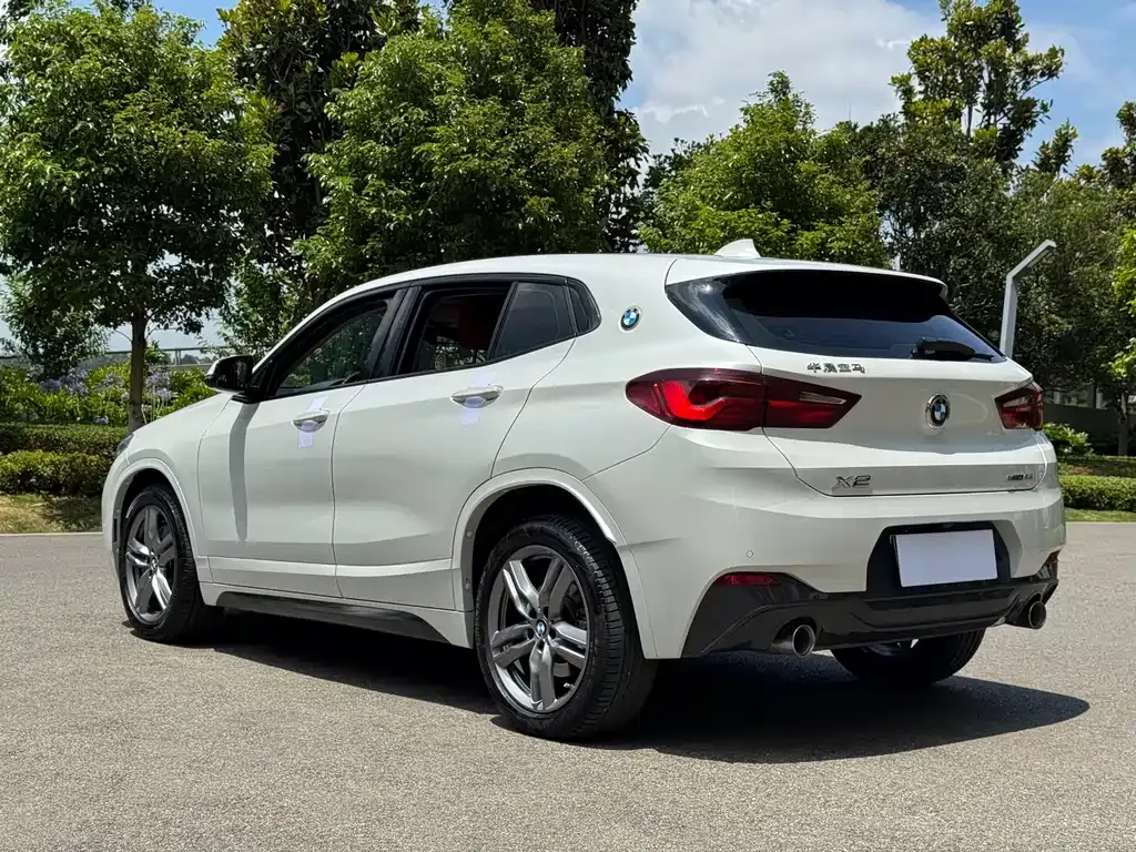 BMW X2 2023 из CN, фото 8
