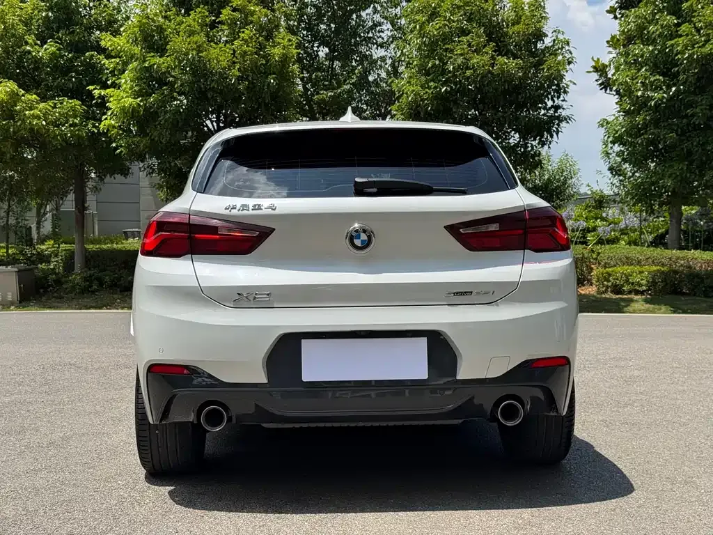 BMW X2 2023 из CN, фото 6