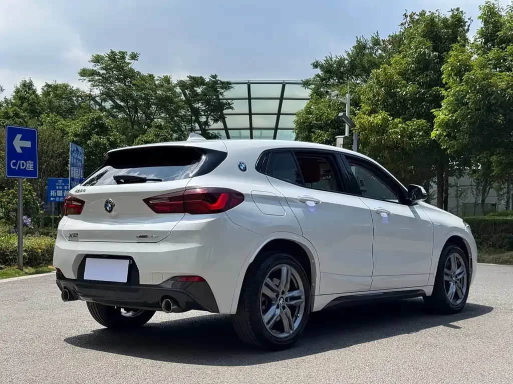 BMW X2 2023 из CN, фото 10