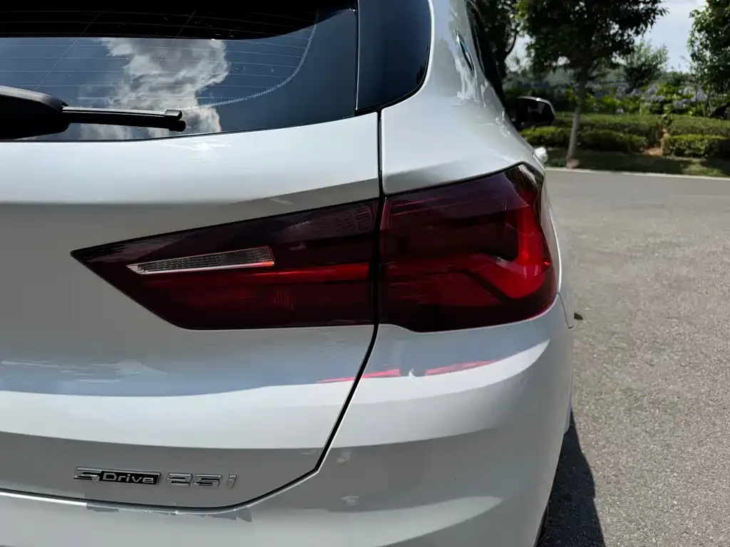 BMW X2 2023 из CN, фото 2