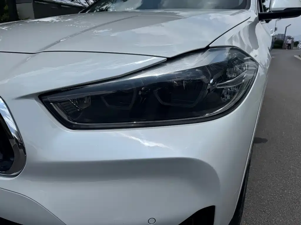 BMW X2 2023 из CN, фото 4