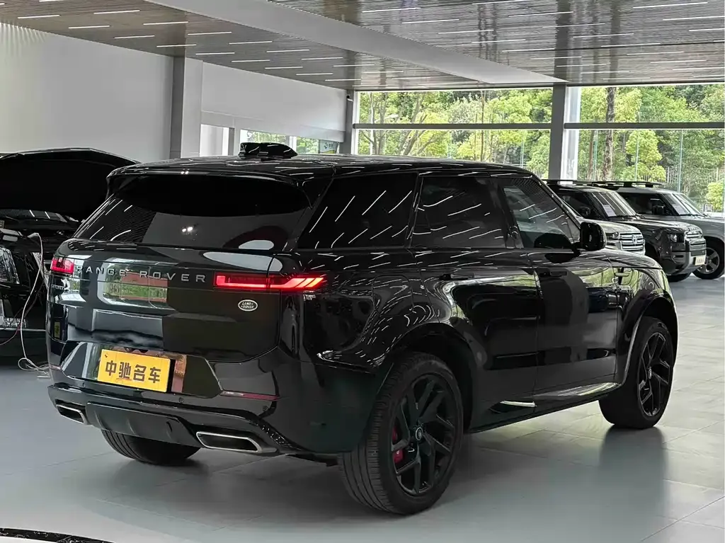 Land Rover Sport — фото 10