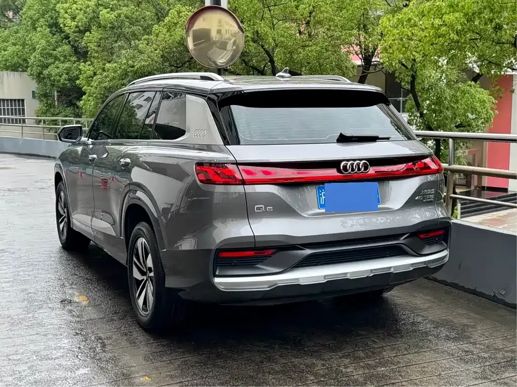Audi Q6 2023 из CN, фото 9