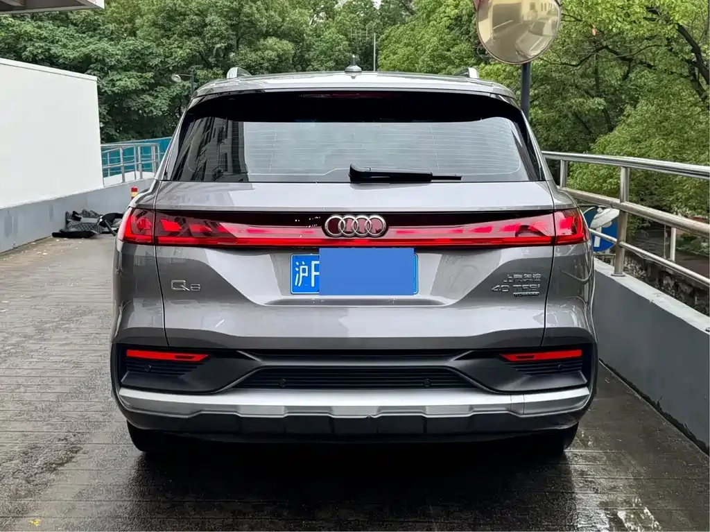 Audi Q6 2023 из CN, фото 8