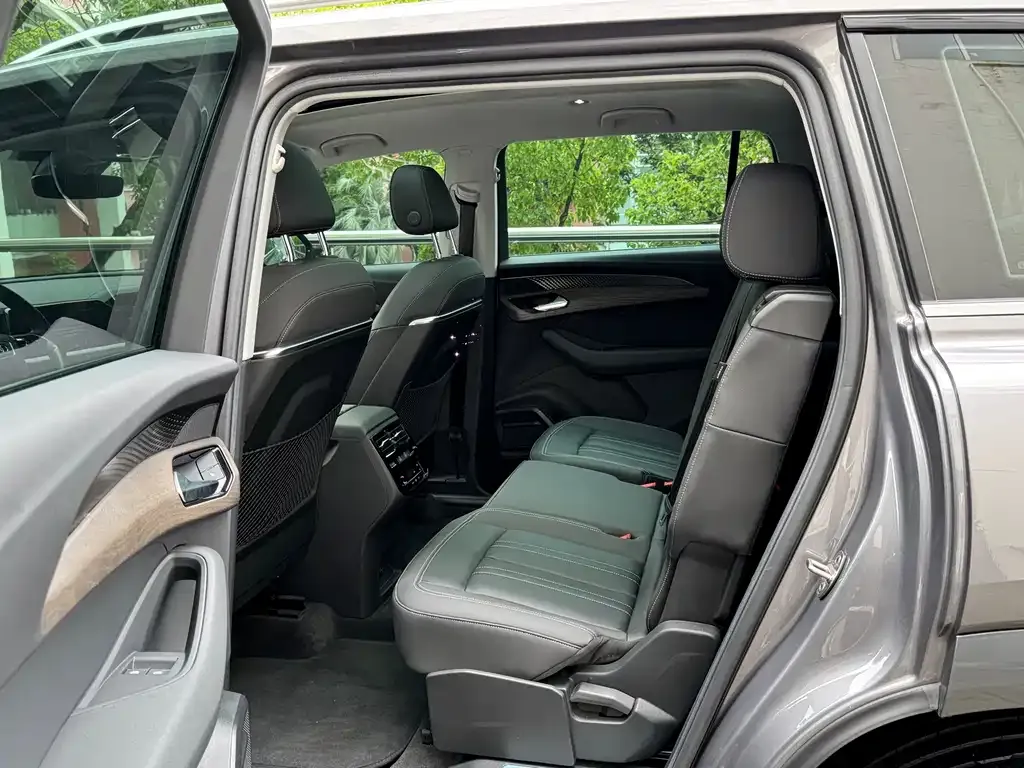 Audi Q6 2023 из CN, фото 6