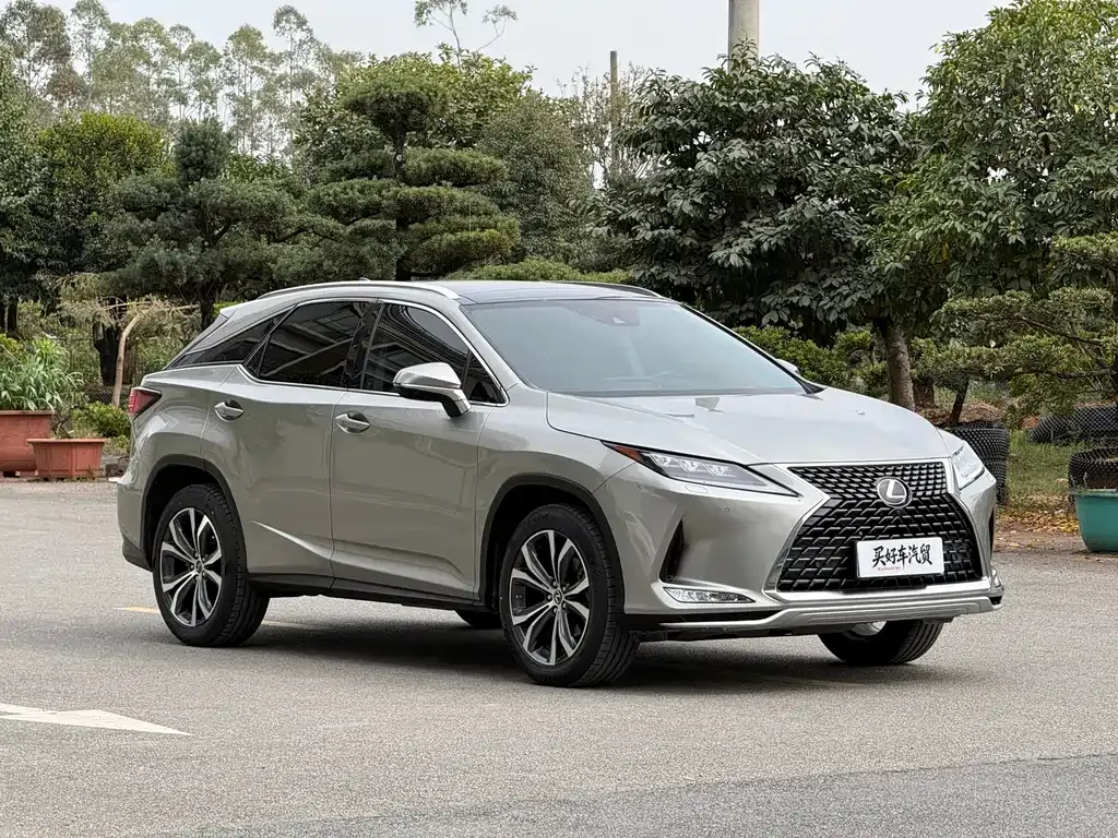 Lexus RX — фото 8