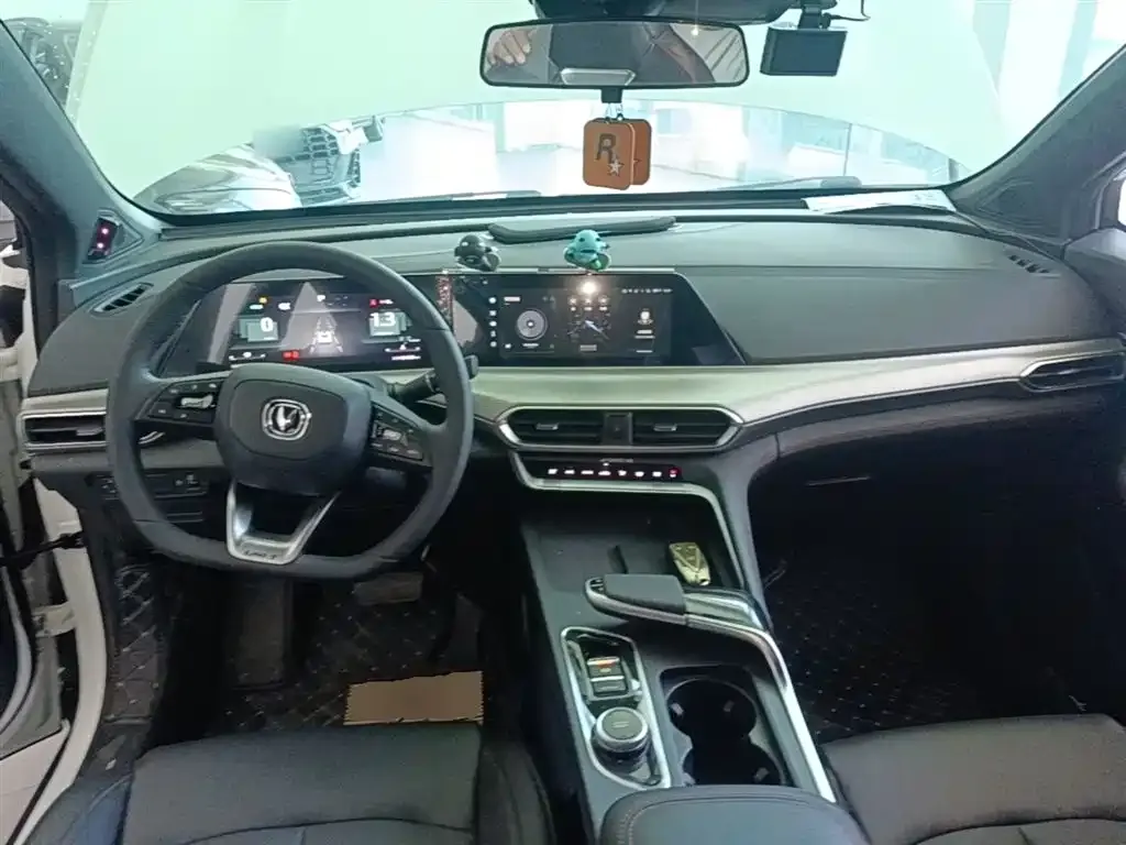 Changan UNI-T 2023 из CN, фото 6