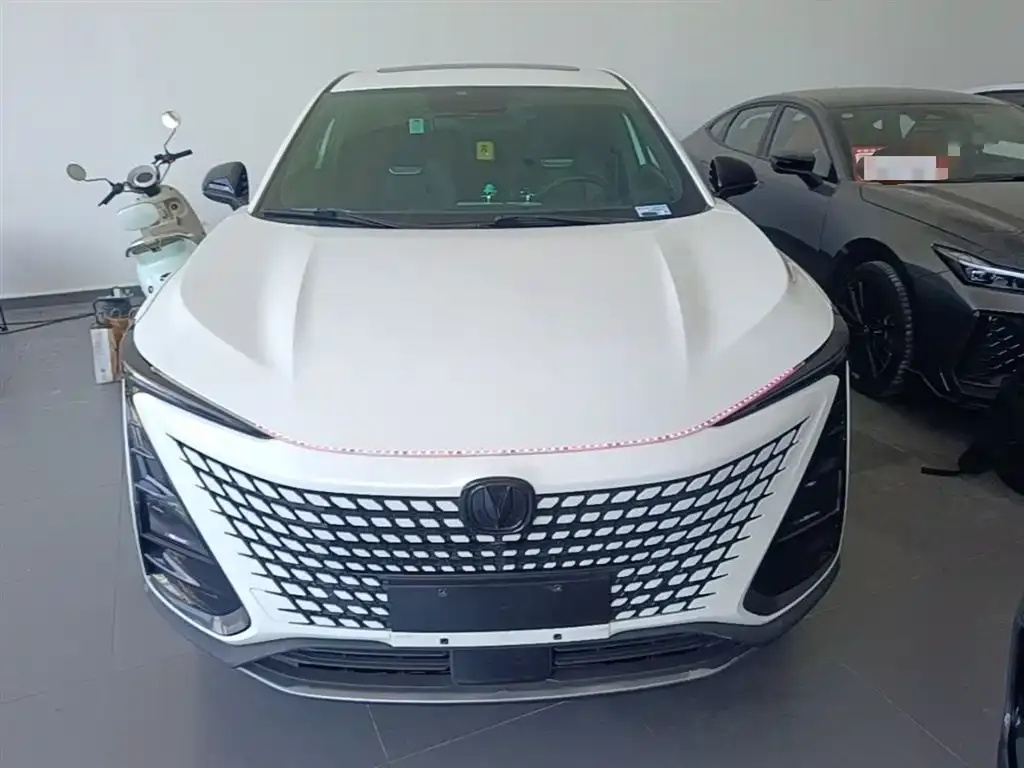 Changan UNI-T 2023 из CN, фото 5
