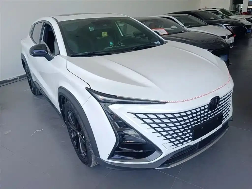 Changan UNI-T 2023 из CN, фото 7