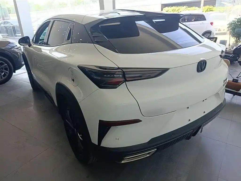 Changan UNI-T 2023 из CN, фото 9