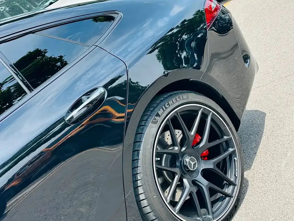 Mercedes-Benz AMG GT — фото 7