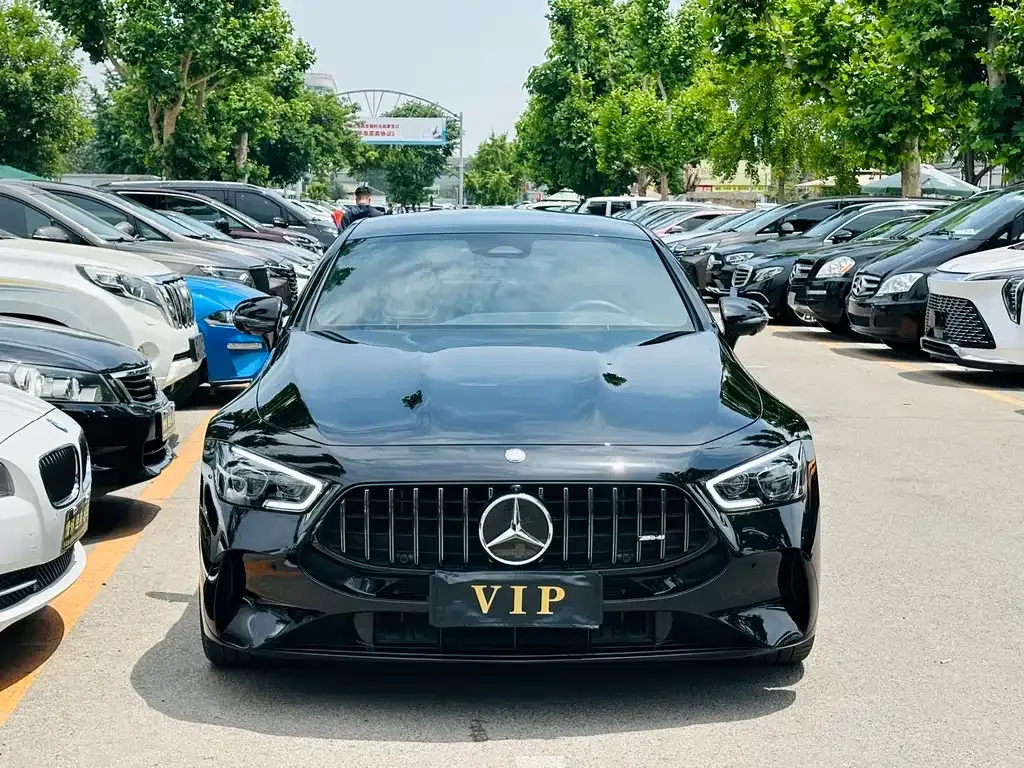 Mercedes-Benz AMG GT — фото 6