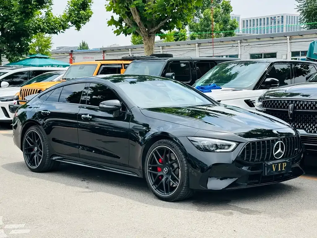 Mercedes-Benz AMG GT — фото 9