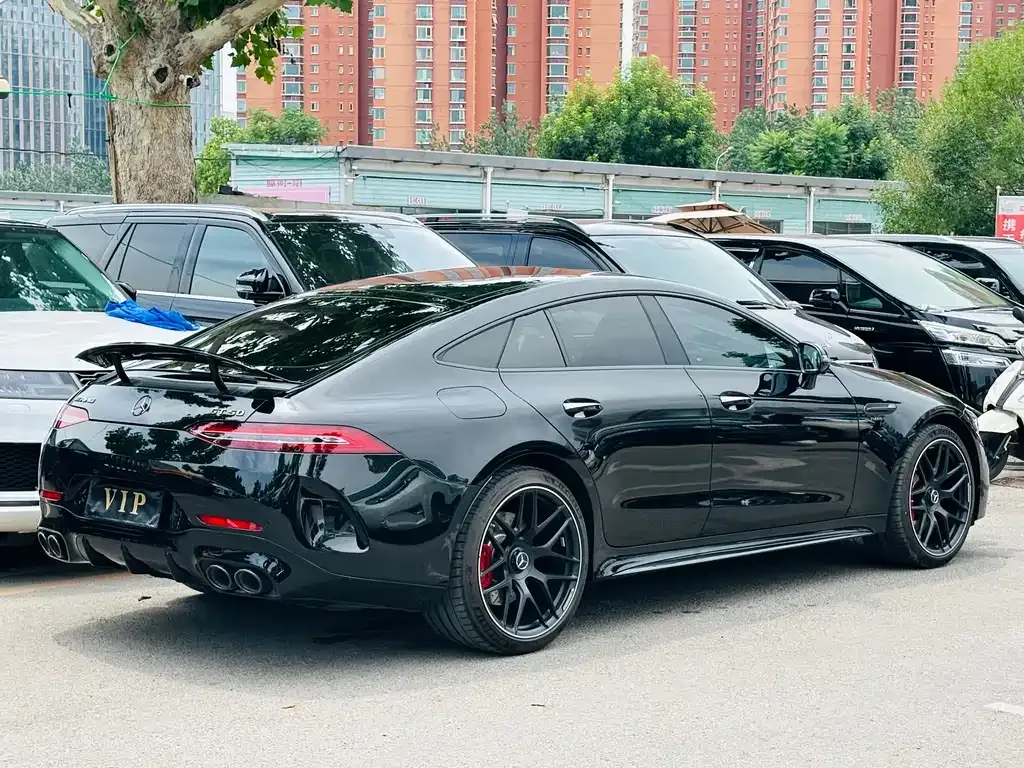 Mercedes-Benz AMG GT — фото 4
