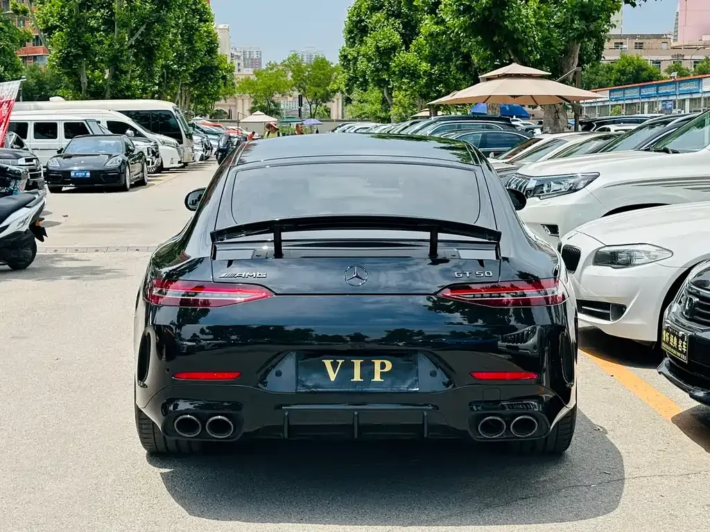 Mercedes-Benz AMG GT — фото 3