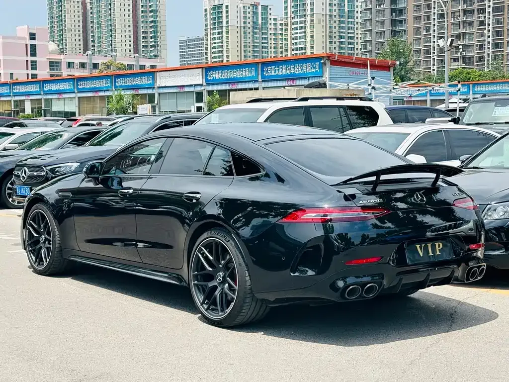 Mercedes-Benz AMG GT — фото 8
