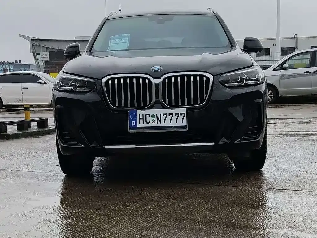 BMW X3 — фото 1