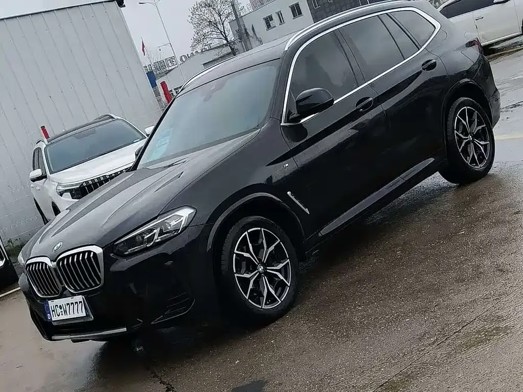 BMW X3 — фото 4