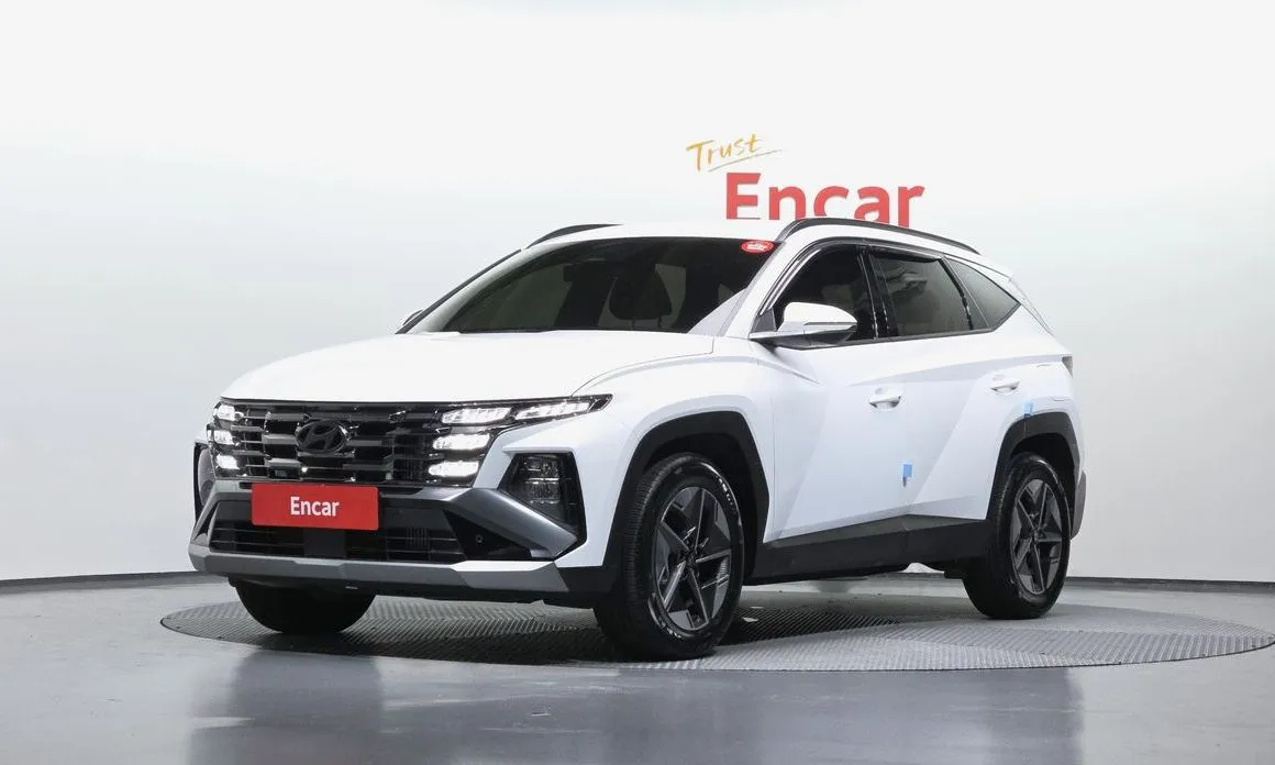 Hyundai Tucson 2025 из KR, фото 1