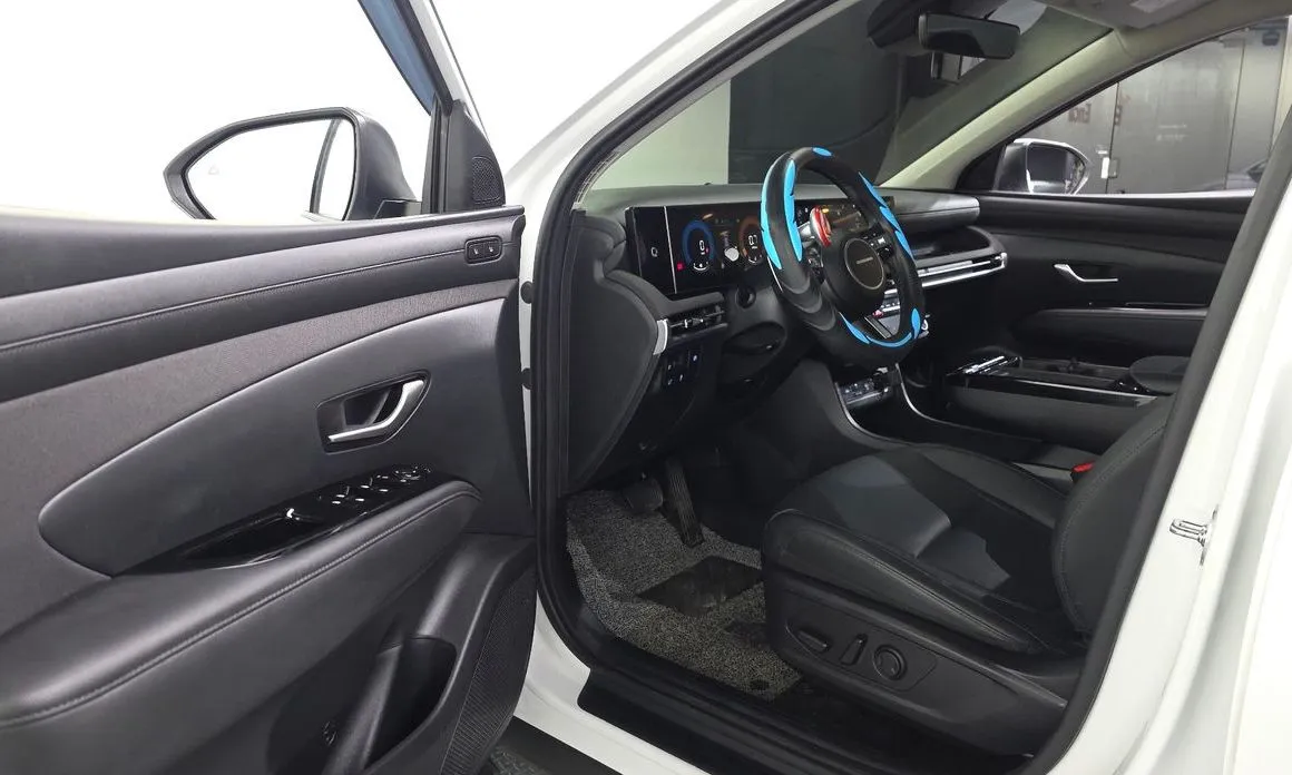Hyundai Tucson 2025 из KR, фото 8