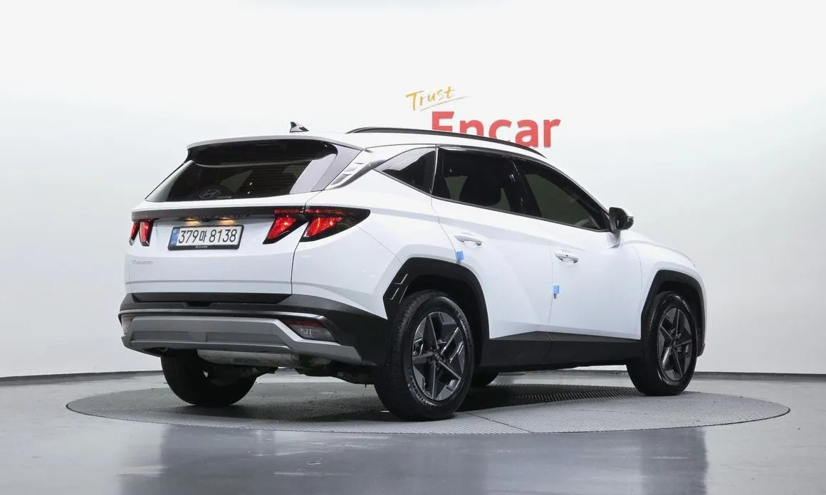 Hyundai Tucson 2025 из KR, фото 9