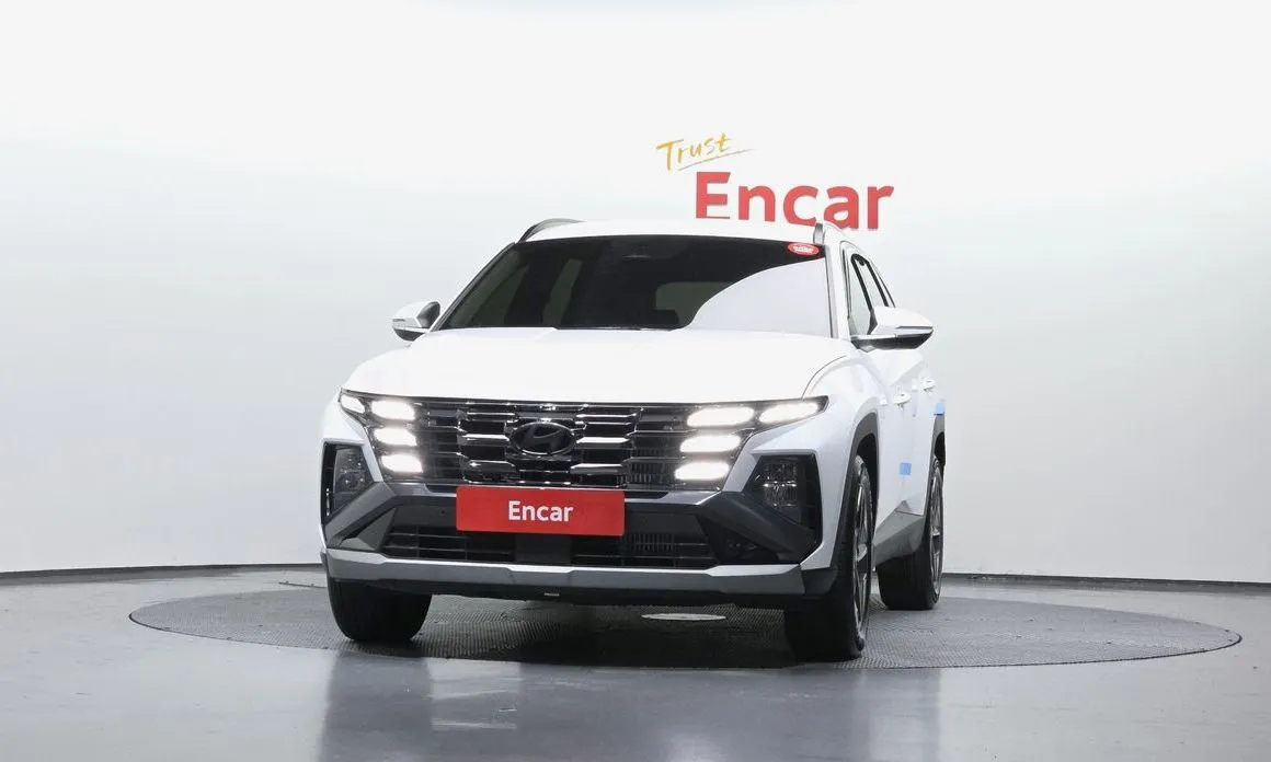 Hyundai Tucson 2025 из KR, фото 6