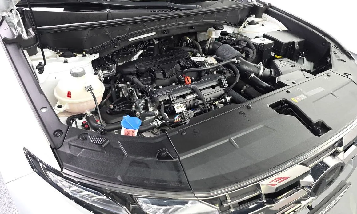 Hyundai Tucson 2025 из KR, фото 10