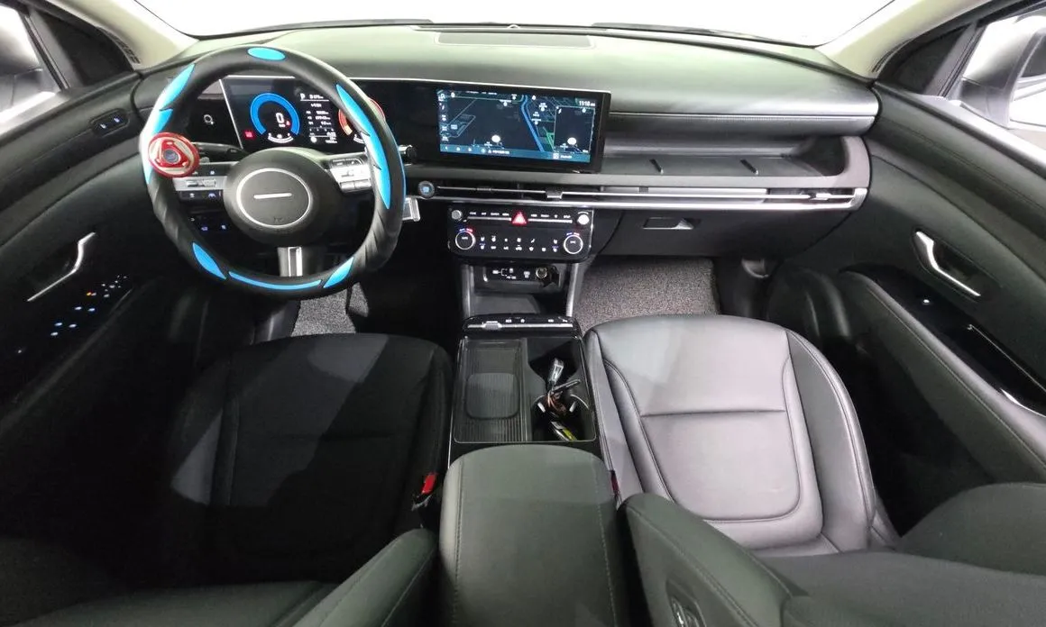 Hyundai Tucson 2025 из KR, фото 5