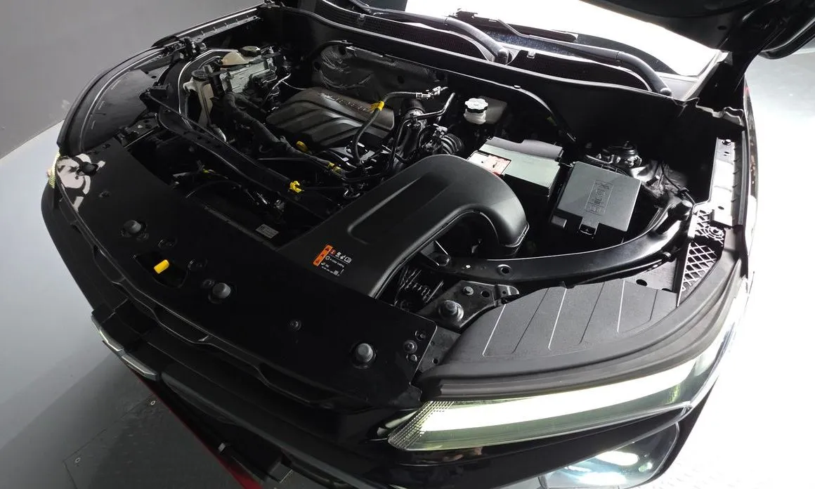 Chevrolet (GM Daewoo) Trax 2024 из KR, фото 7