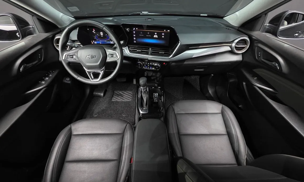Chevrolet (GM Daewoo) Trax 2024 из KR, фото 9