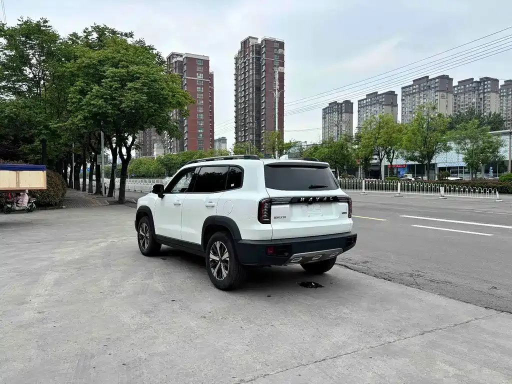 Haval Big Dog — фото 6