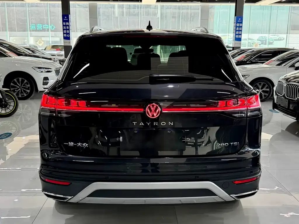 Volkswagen Tayron — фото 7