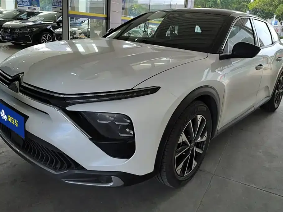 Citroen C5 X