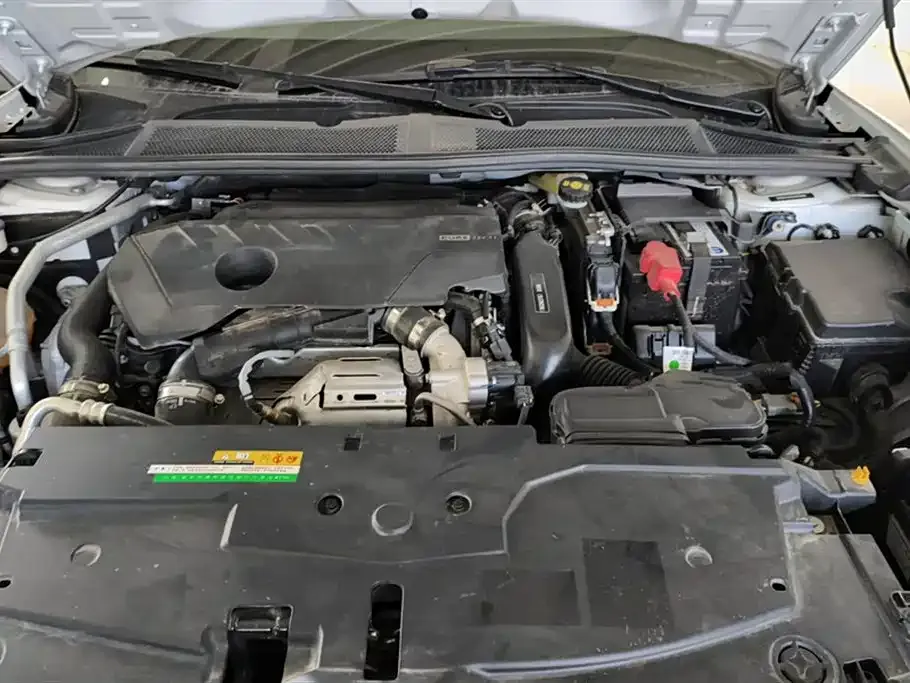 Citroen C5 X 2025 из CN, фото 6